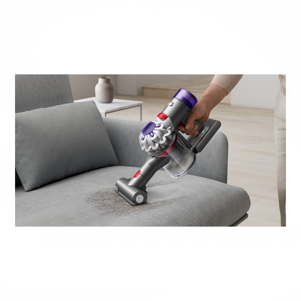 Aspirator portabil Dyson V8CARBOAT  / 425W / Argintiu photo 5